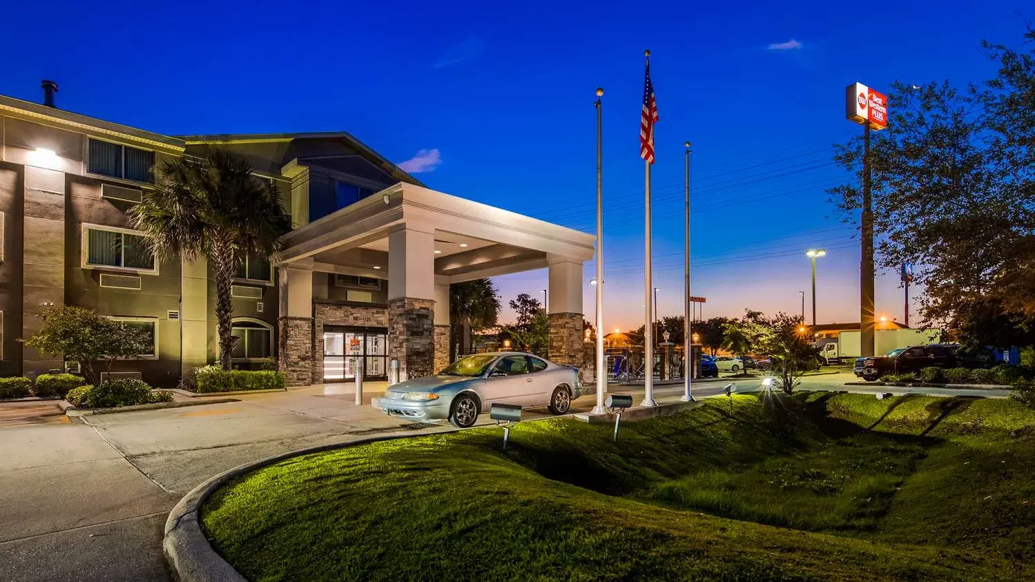 Top Hotels in Slidell